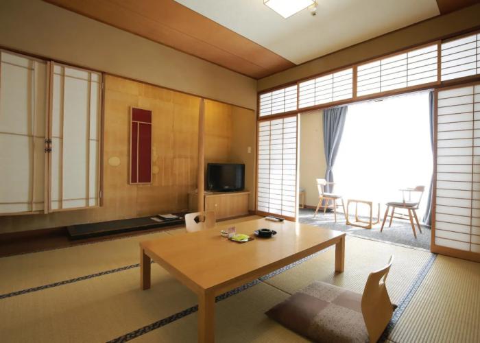 Kirishima Kanko Hotel