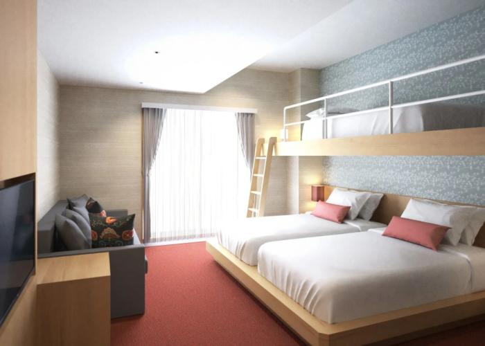 Kirishima Kanko Hotel