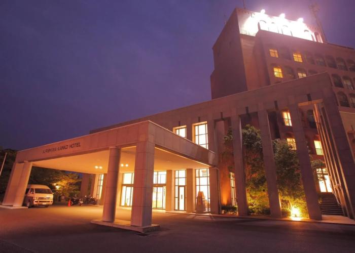 Kirishima Kanko Hotel