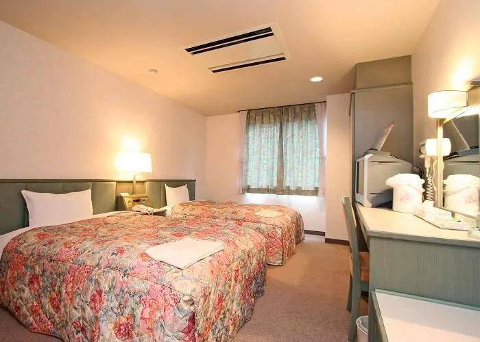 Urban Hotel Kokubu