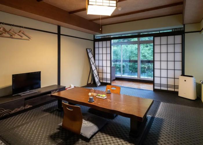Hotel Myoken Tanaka Kaikan
