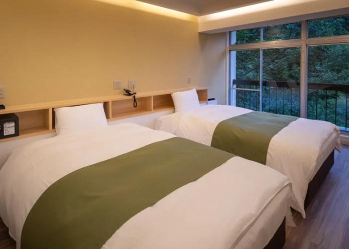 Hotel Myoken Tanaka Kaikan