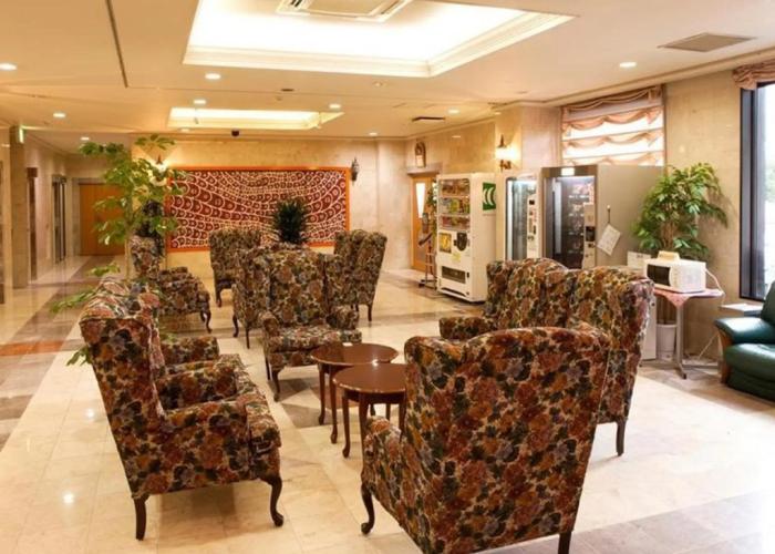 APA Hotel Kagoshima Kokubu
