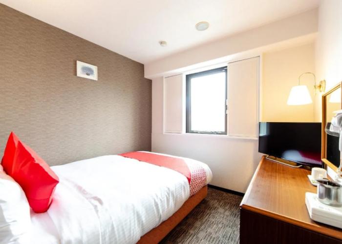 OYO Sun Hotel Kokubu Kagoshima