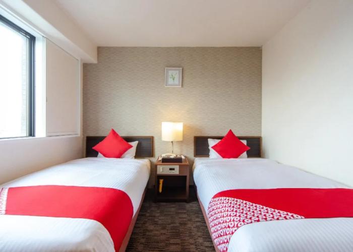 OYO Sun Hotel Kokubu Kagoshima