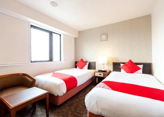 OYO Sun Hotel Kokubu Kagoshima