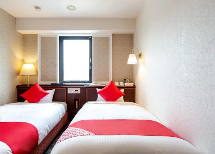 OYO Sun Hotel Kokubu Kagoshima