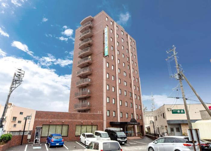 OYO Sun Hotel Kokubu Kagoshima