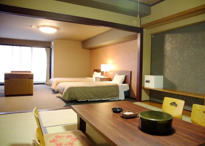 Hotel Kirishima Castle