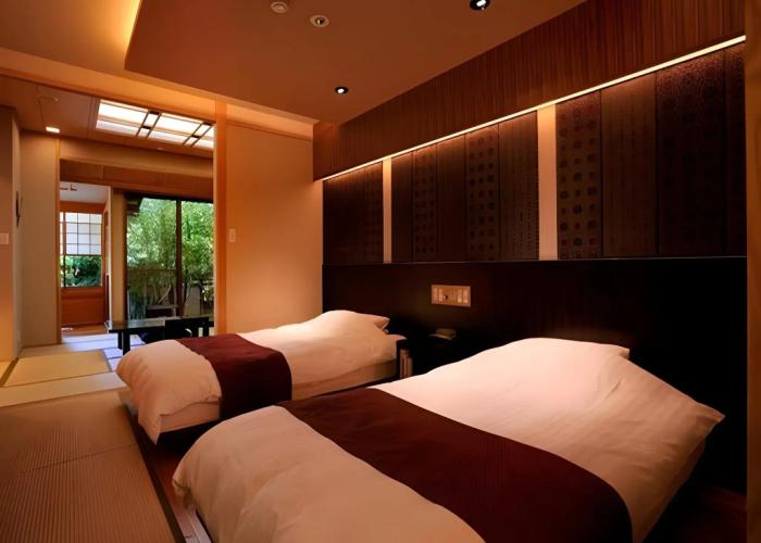 Tsumikusa No Yado Komatsu Ryokan