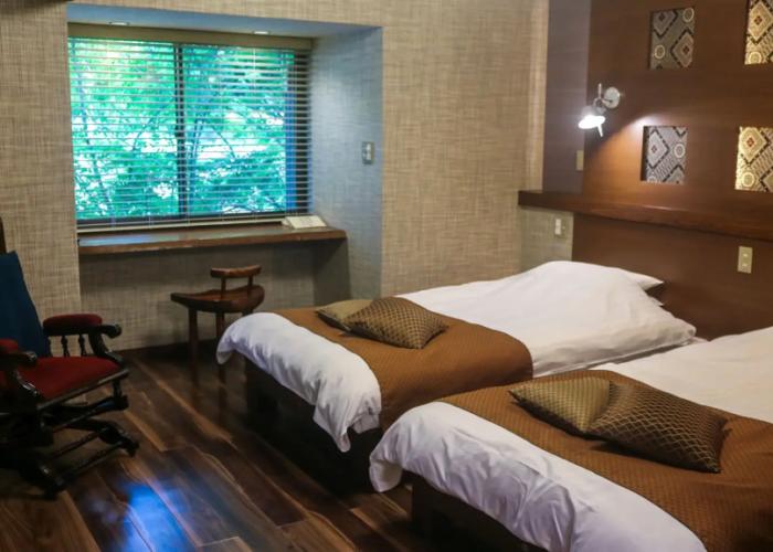 Tsumikusa No Yado Komatsu Ryokan