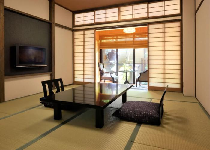 Tsumikusa No Yado Komatsu Ryokan