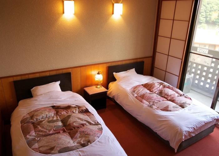 Kirishima Miyama Hotel