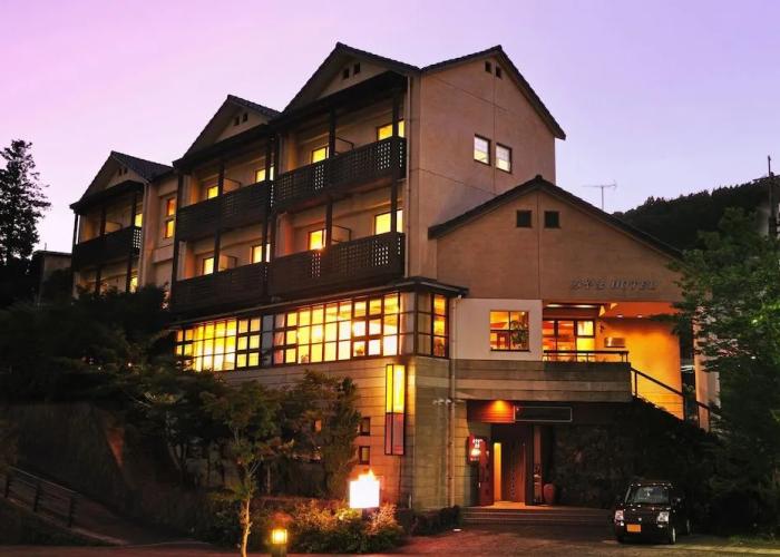 Kirishima Miyama Hotel