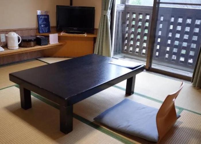 Kirishima Miyama Hotel