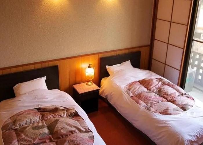 Kirishima Miyama Hotel