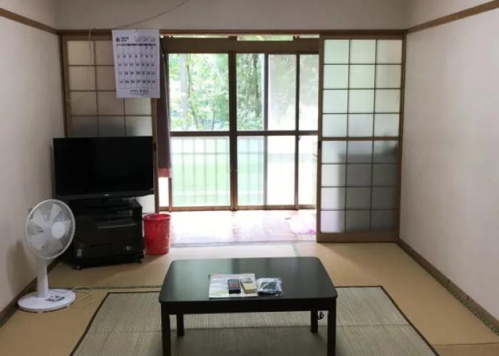Myouken Onsen Rakuensou