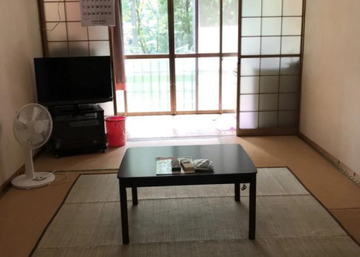 Myouken Onsen Rakuensou
