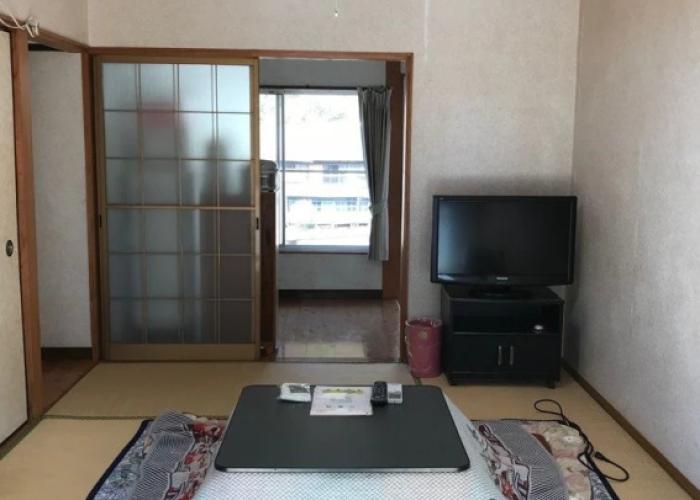 Myouken Onsen Rakuensou