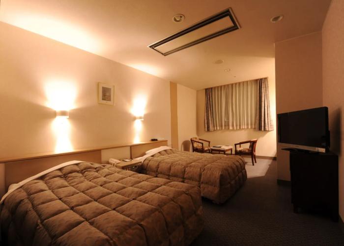 Kirishima Hotel