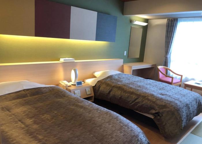 Kirishima Hotel
