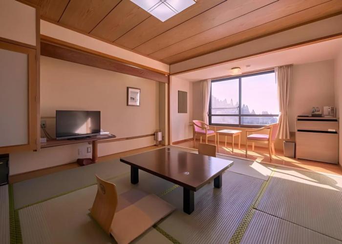 Kirishima Hotel