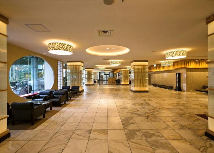 Kirishima Hotel