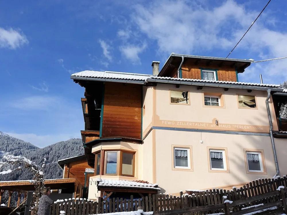 Apartment in Hippach With a Dream View