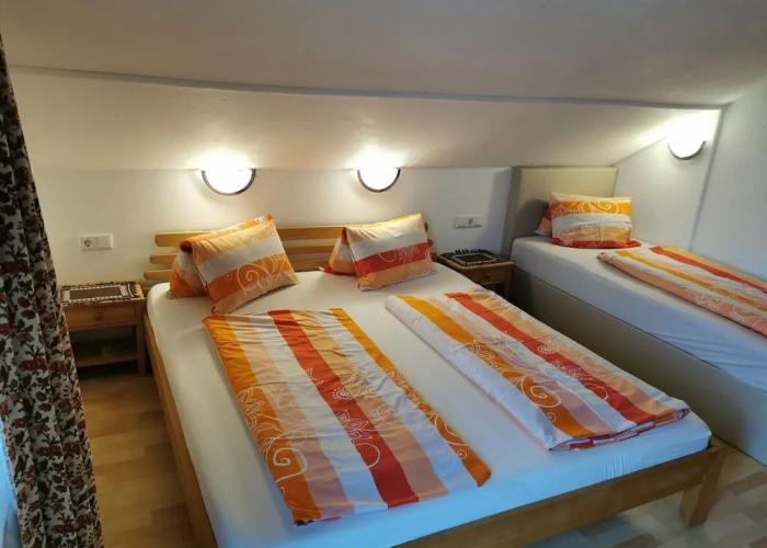 Apartment in Hippach With a Dream View