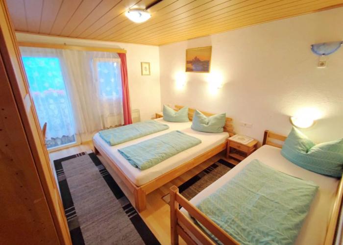Apartment in Hippach With a Dream View