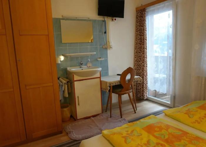 Apartment in Hippach With a Dream View