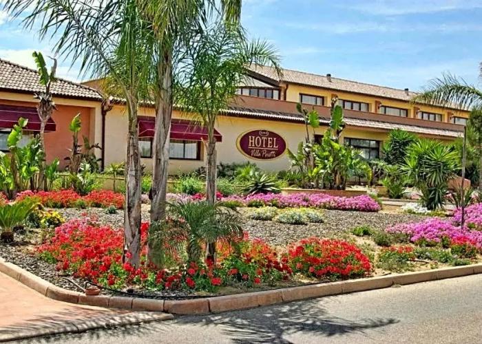 Hotel Villa Peretti