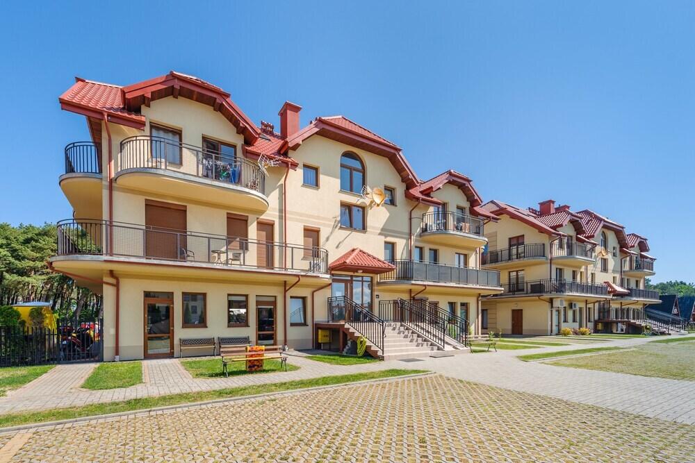 Apartamenty Sun & Snow Karwia