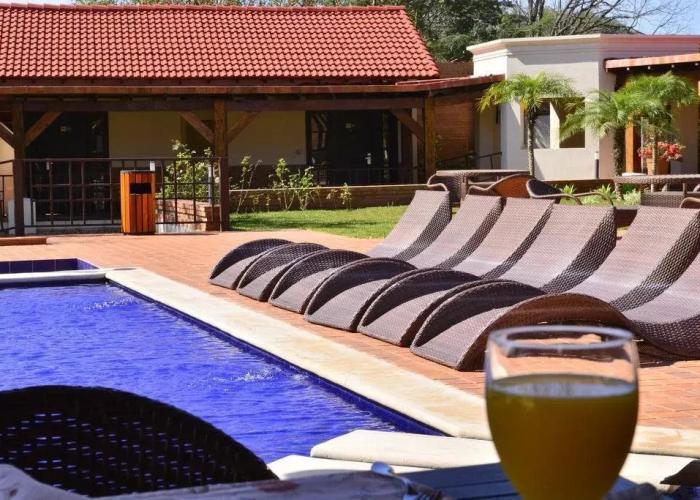 Alta Gracia Parque Hotel