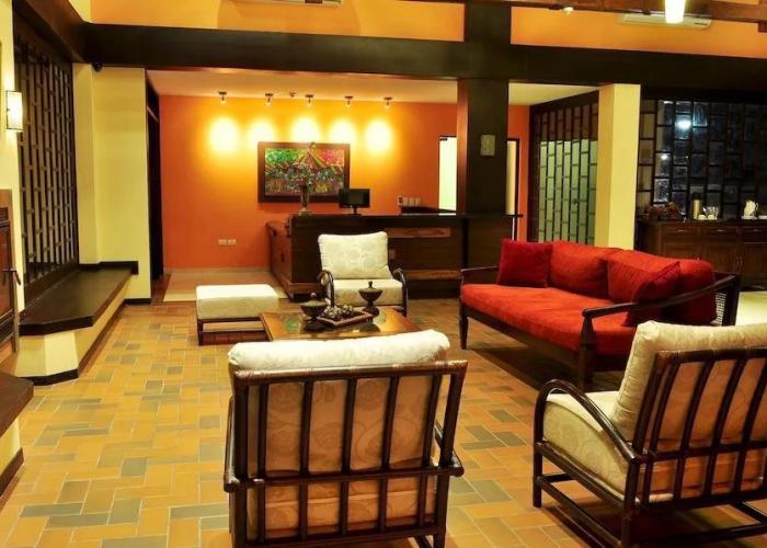 Alta Gracia Parque Hotel