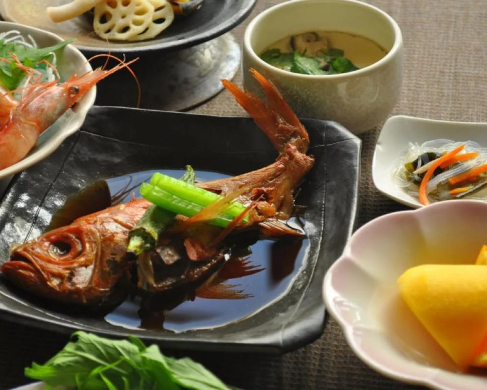 Obana Ryokan Fukitei