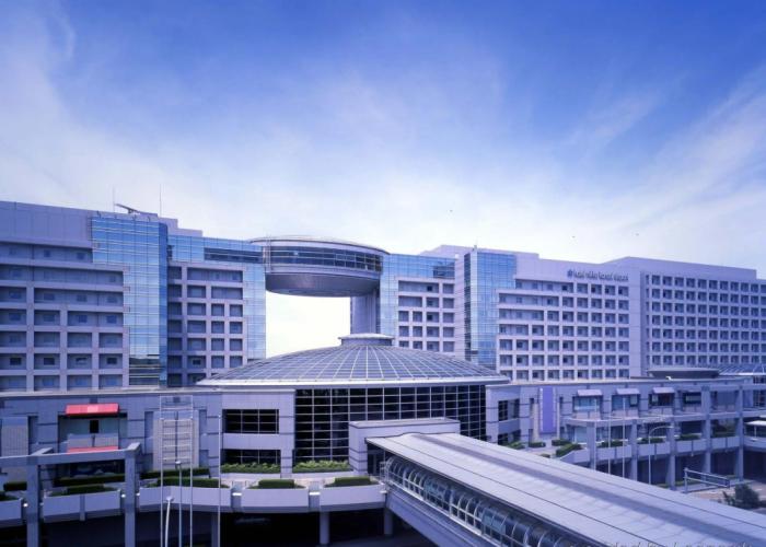 Hotel Nikko Kansai Airport