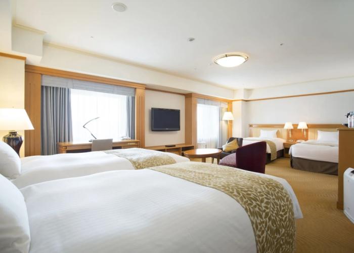 Hotel Nikko Kansai Airport
