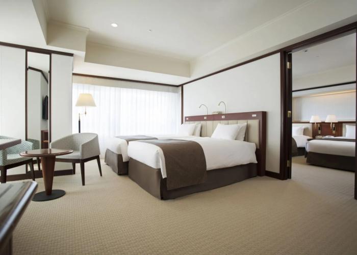 Hotel Nikko Kansai Airport
