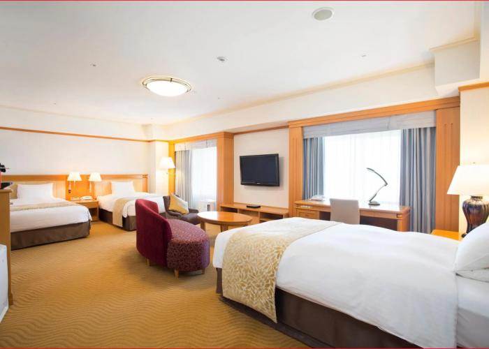 Hotel Nikko Kansai Airport