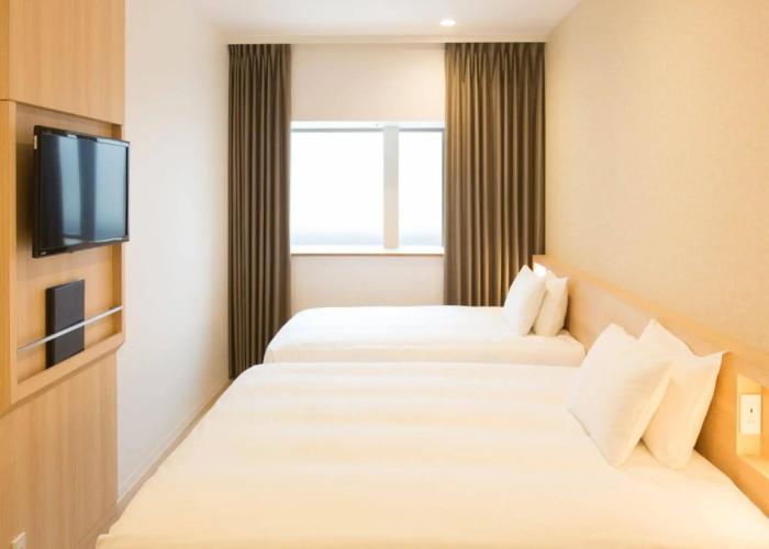 Kansai International Airport Hotel 11
