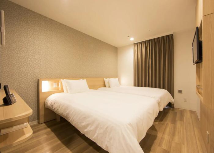 Kansai International Airport Hotel 11