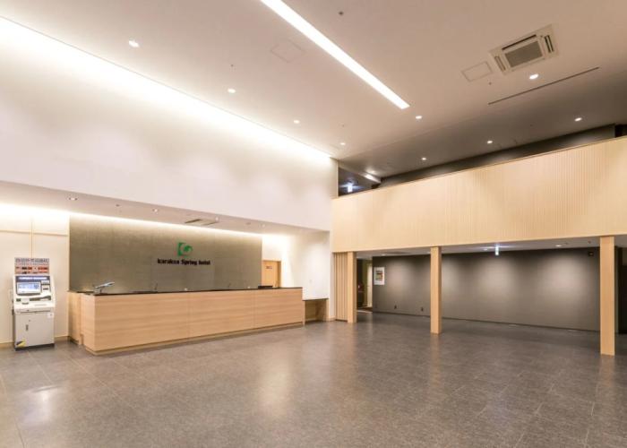 Kansai International Airport Hotel 11