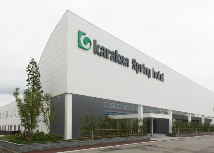 Kansai International Airport Hotel 11