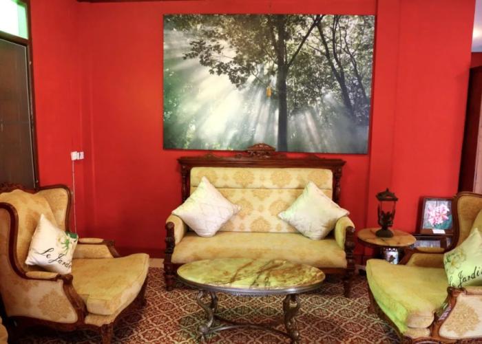 Le Jardin Hotel De Pakse