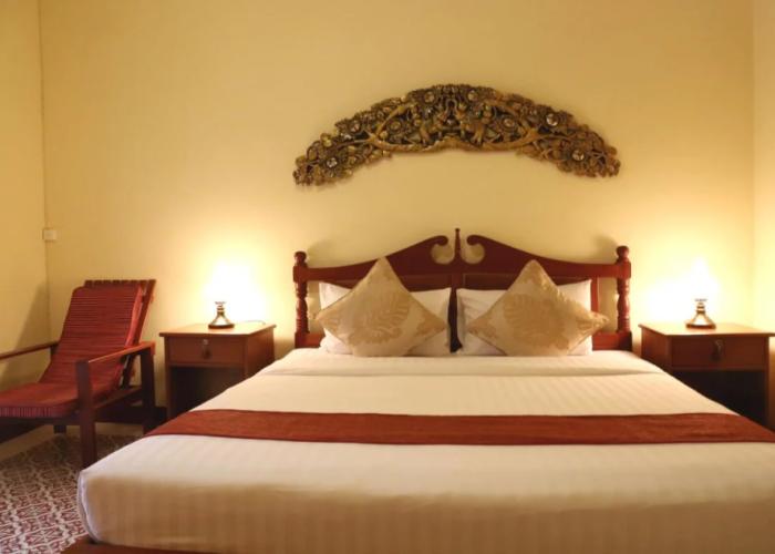 Le Jardin Hotel De Pakse