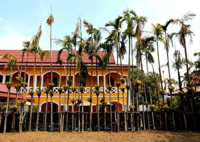 Le Jardin Hotel De Pakse
