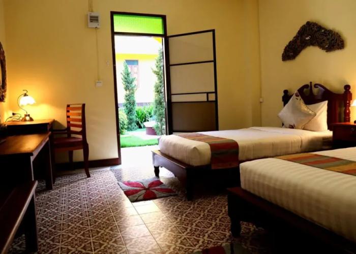 Le Jardin Hotel De Pakse