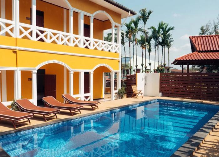 Le Jardin Hotel De Pakse