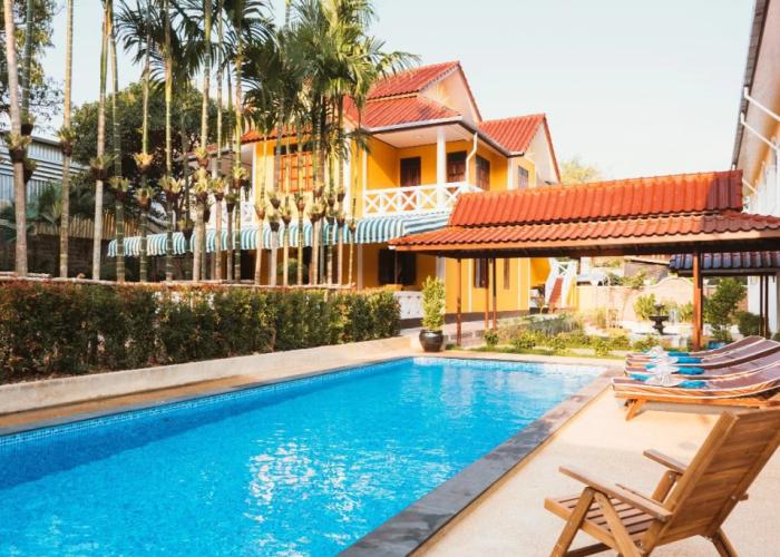 Le Jardin Hotel De Pakse